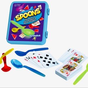 PlayMonster Spoons Game